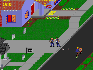 Paperboy